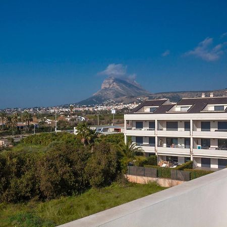 דירות Jávea Atico Wanderlust מראה חיצוני תמונה